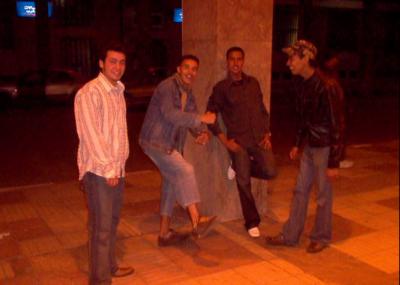 c moi et mes amis