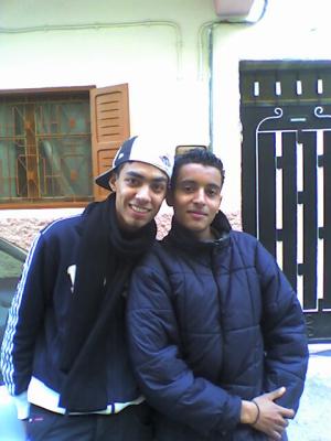 moi et akram