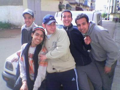 moi et mes amis