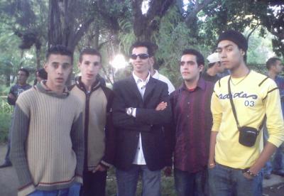 tjr moi et mes amis