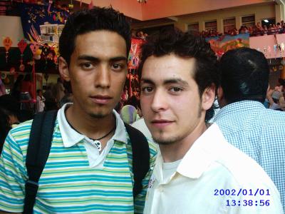 moi et mouhssine