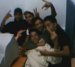 moi et mes amis