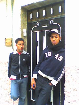 moi et youness