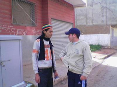 encors moi et mouhsine