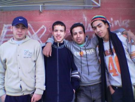 moi et mes amis