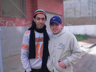moi et mouhssine