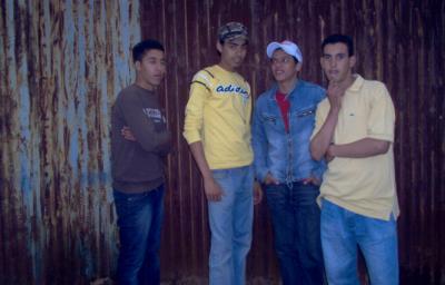 tjr moi et mes amis
