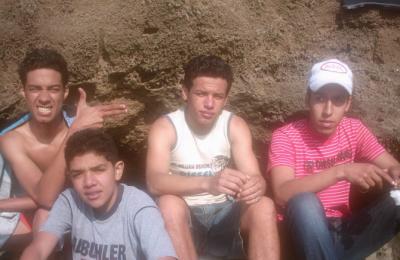 mes amis et moi