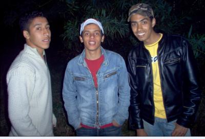 moi et mes amis