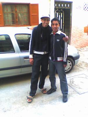 moi et youness