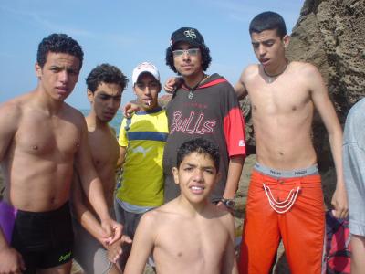 moi et mes amis