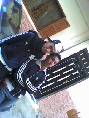 moi et youness